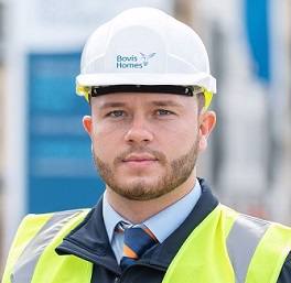 Jack, 25, celebrates coveted honour for build excellence–three years in a row